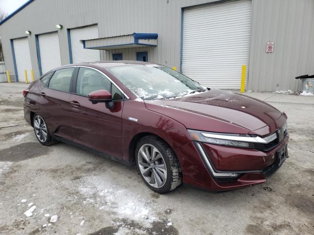 HONDA CLARITY TO 2018 jhmzc5f32jc020911