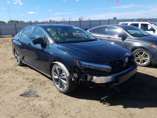 HONDA CLARITY TO 2018 jhmzc5f32jc800147