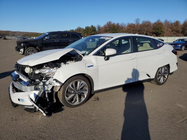 HONDA CLARITY 2019 jhmzc5f32kc000532