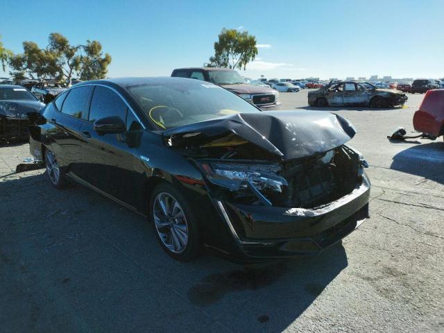 HONDA CLARITY 2018 jhmzc5f32kc000661