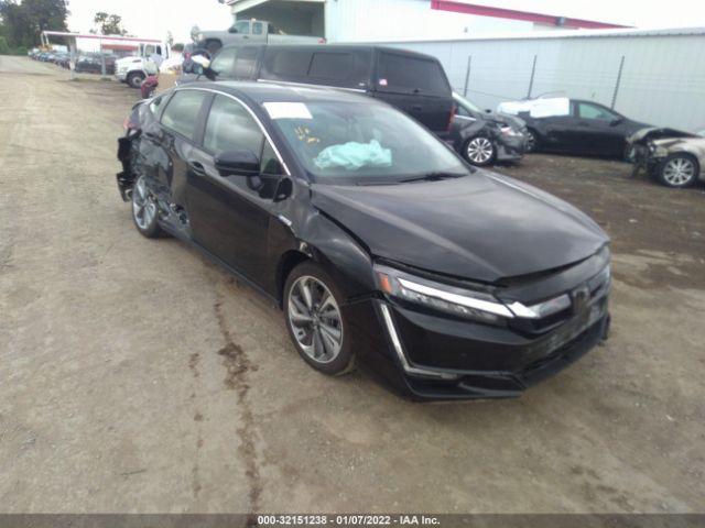 HONDA CLARITY PLUG-IN HYBRID 2019 jhmzc5f32kc003351