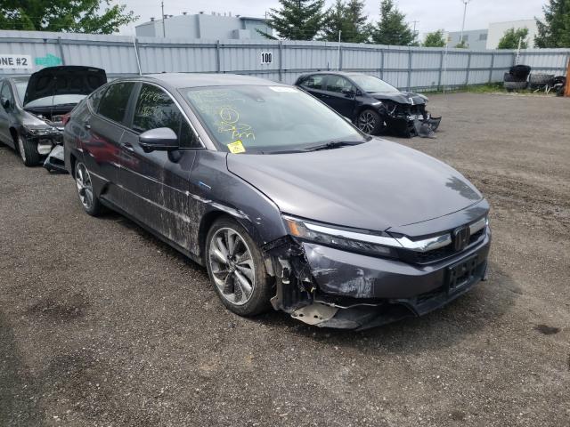 HONDA CLARITY TO 2019 jhmzc5f32kc800490