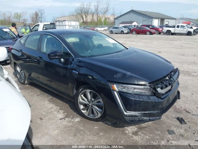 HONDA CLARITY 2017 jhmzc5f33jc002580