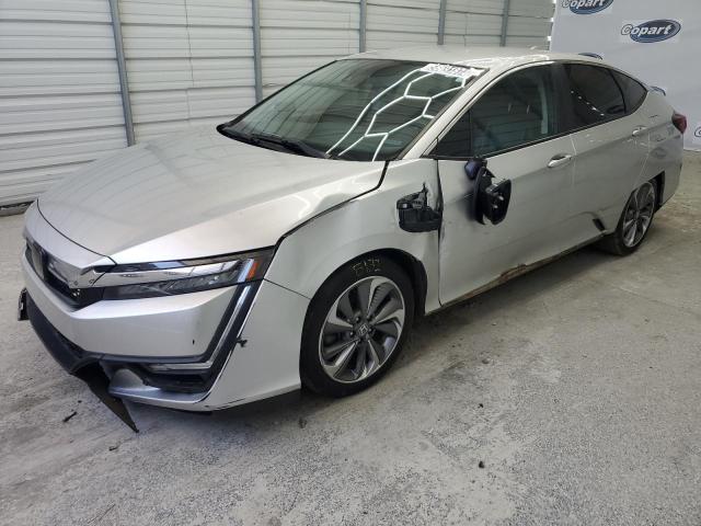 HONDA CLARITY 2018 jhmzc5f33jc003275