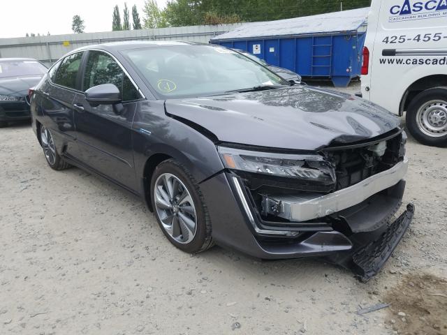 HONDA CLARITY TO 2018 jhmzc5f33jc004507