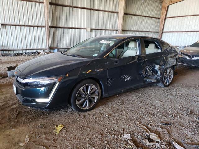 HONDA CLARITY 2018 jhmzc5f33jc005897