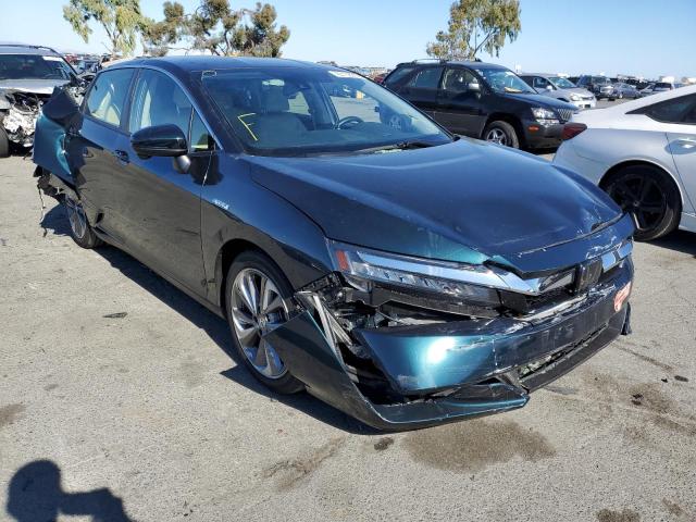 HONDA CLARITY TO 2018 jhmzc5f33jc010839