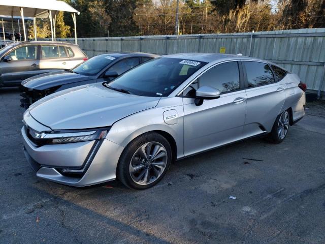 HONDA CLARITY 2018 jhmzc5f33jc011991