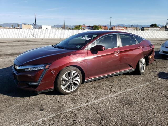 HONDA CLARITY TO 2018 jhmzc5f33jc014258