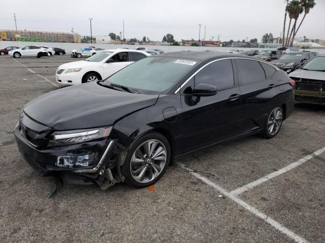 HONDA CLARITY 2018 jhmzc5f33jc017791