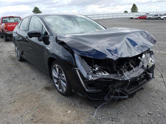 HONDA CLARITY TO 2018 jhmzc5f33jc019489