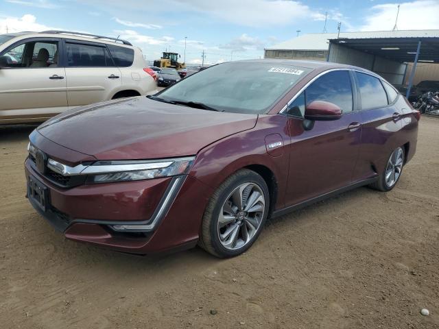 HONDA CLARITY TO 2018 jhmzc5f33jc800285