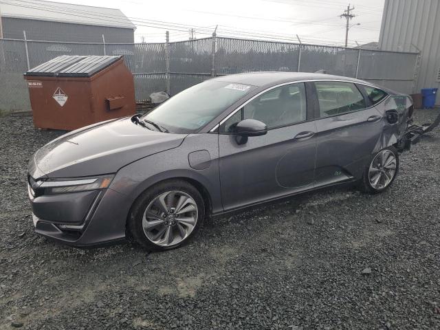 HONDA CLARITY 2018 jhmzc5f33jc800514