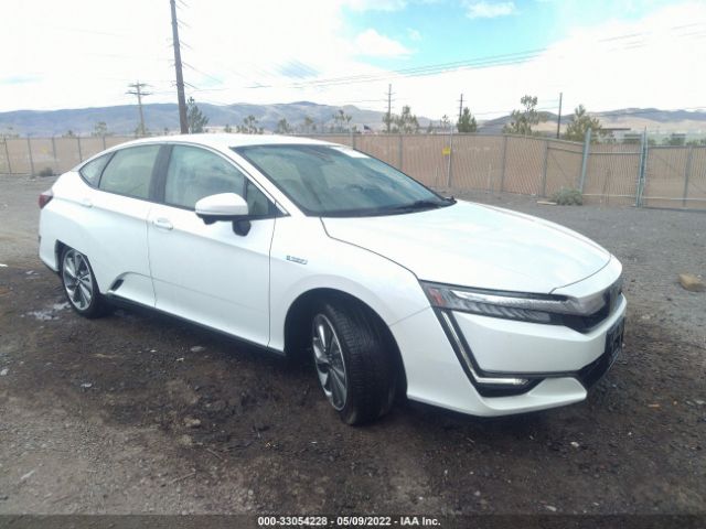 HONDA CLARITY PLUG-IN HYBRID 2019 jhmzc5f33kc003343