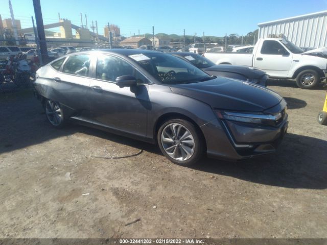 HONDA CLARITY PLUG-IN HYBRID 2019 jhmzc5f33kc003410