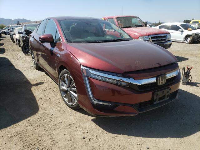 HONDA CLARITY TO 2018 jhmzc5f34jc000305