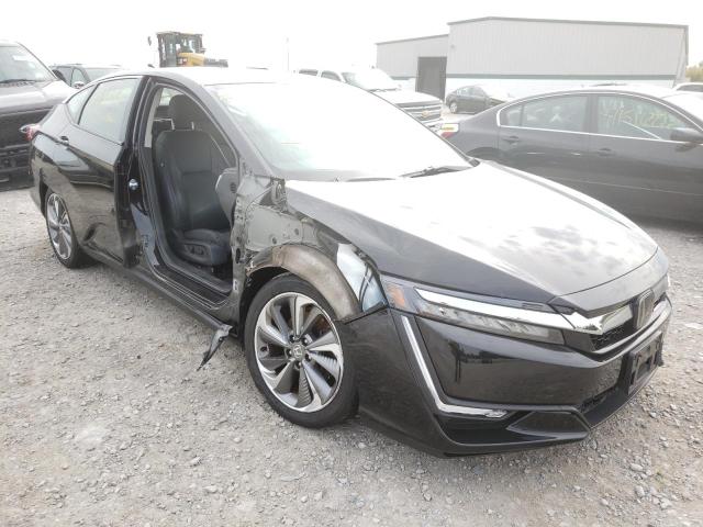 HONDA CLARITY TO 2018 jhmzc5f34jc003785