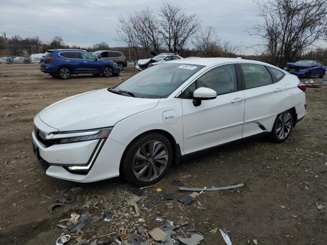 HONDA CLARITY 2018 jhmzc5f34jc004578