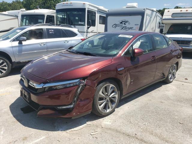 HONDA CLARITY TO 2018 jhmzc5f34jc006234