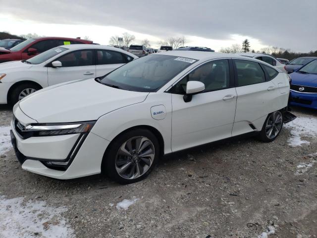 HONDA CLARITY 2018 jhmzc5f34jc007870