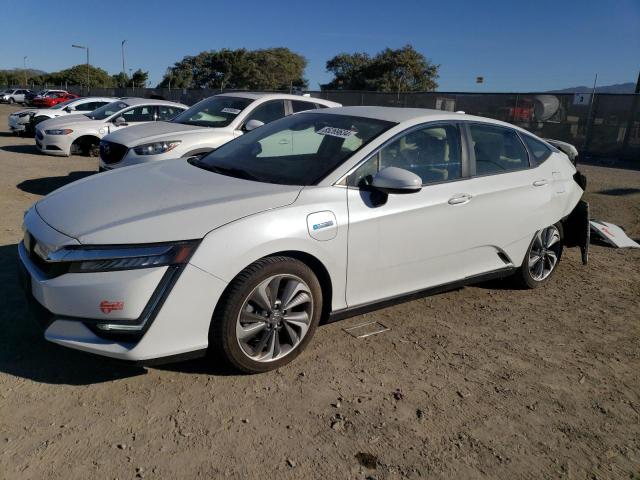 HONDA CLARITY TO 2018 jhmzc5f34jc010140