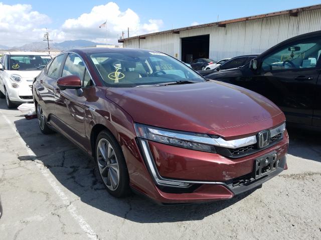 HONDA CLARITY TO 2018 jhmzc5f34jc012034