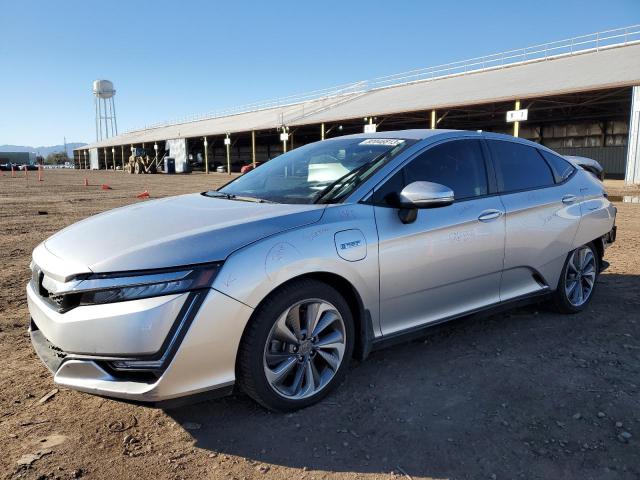 HONDA CLARITY 2018 jhmzc5f34jc012566