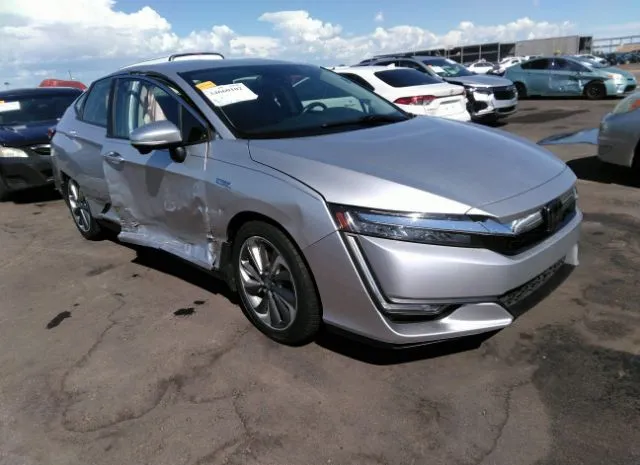 HONDA CLARITY PLUG-IN HYBRID 2018 jhmzc5f34jc012969