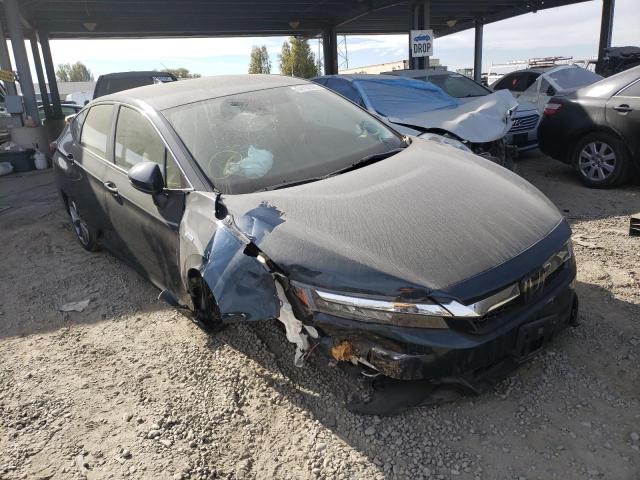 HONDA CLARITY TO 2018 jhmzc5f34jc018755