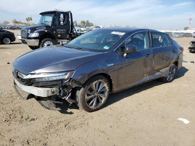 HONDA CLARITY 2018 jhmzc5f34jc024121