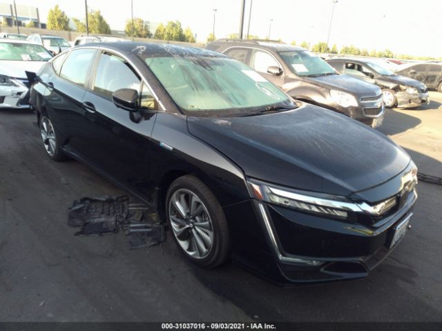 HONDA CLARITY PLUG-IN HYBRID 2019 jhmzc5f34kc000290