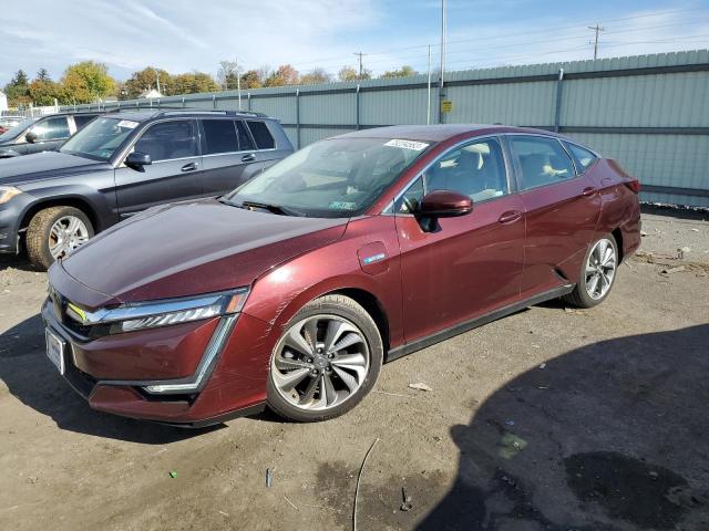 HONDA CLARITY 2019 jhmzc5f34kc000595