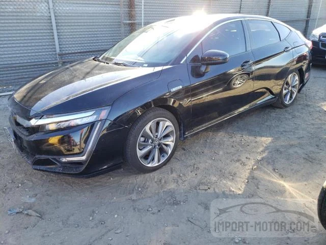 HONDA CLARITY 2019 jhmzc5f34kc003769