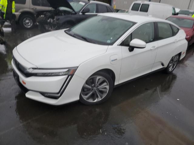 HONDA CLARITY 2019 jhmzc5f34kc004517