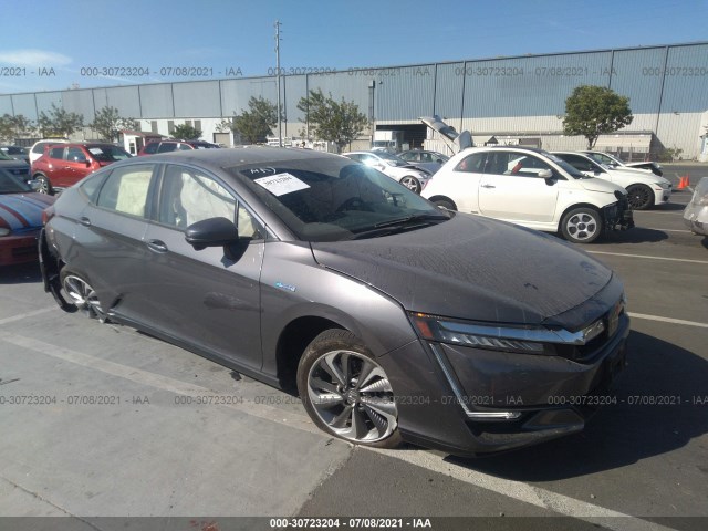 HONDA CLARITY PLUG-IN HYBRID 2020 jhmzc5f34lc002087