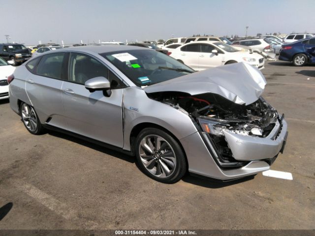 HONDA CLARITY PLUG-IN HYBRID 2021 jhmzc5f34mc002060