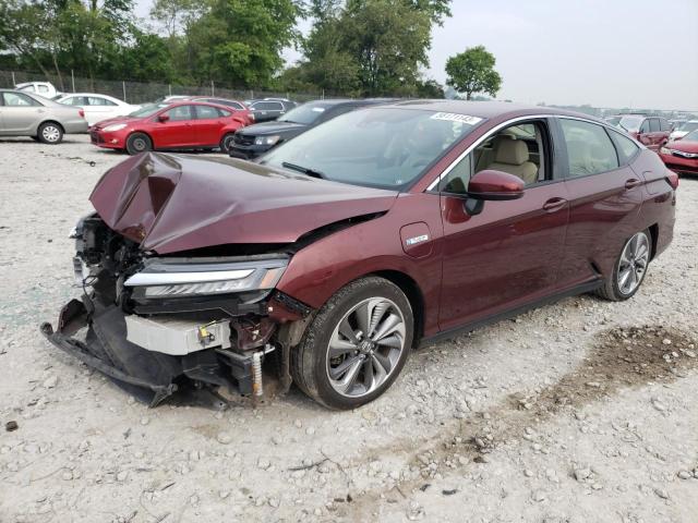 HONDA CLARITY TO 2018 jhmzc5f35jc006226