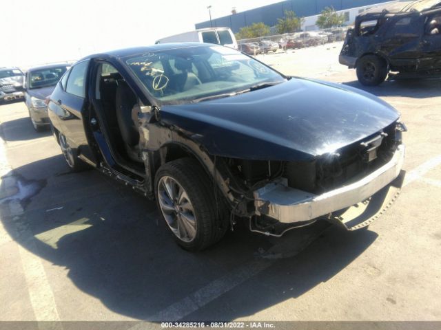 HONDA CLARITY PLUG-IN HYBRID 2018 jhmzc5f35jc007294