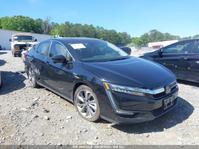 HONDA CLARITY 2018 jhmzc5f35jc012995