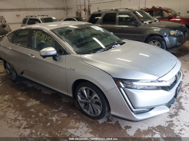 HONDA CLARITY PLUG-IN HYBRID 2018 jhmzc5f35jc013225