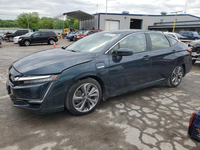 HONDA CLARITY 2018 jhmzc5f35jc021020