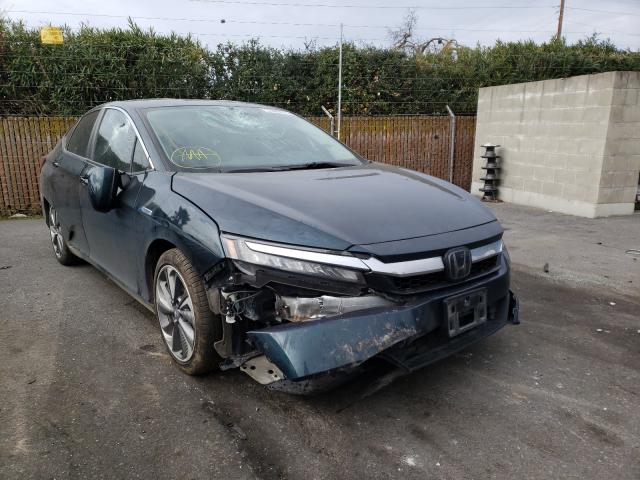 HONDA CLARITY TO 2018 jhmzc5f35jc021034