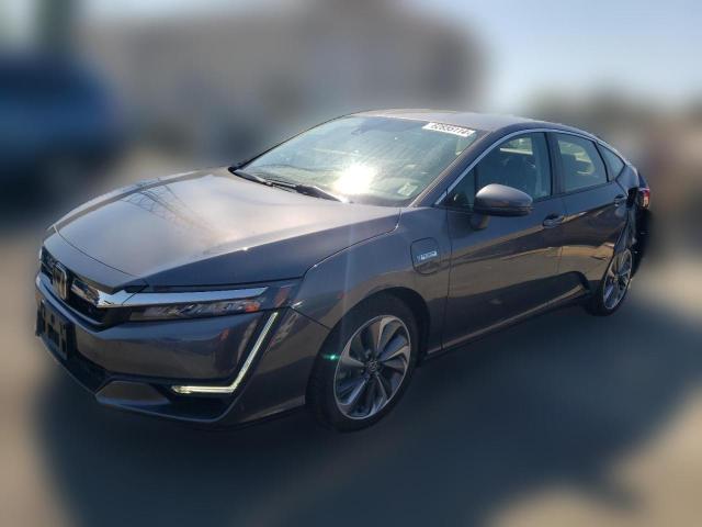 HONDA CLARITY 2018 jhmzc5f35jc023320