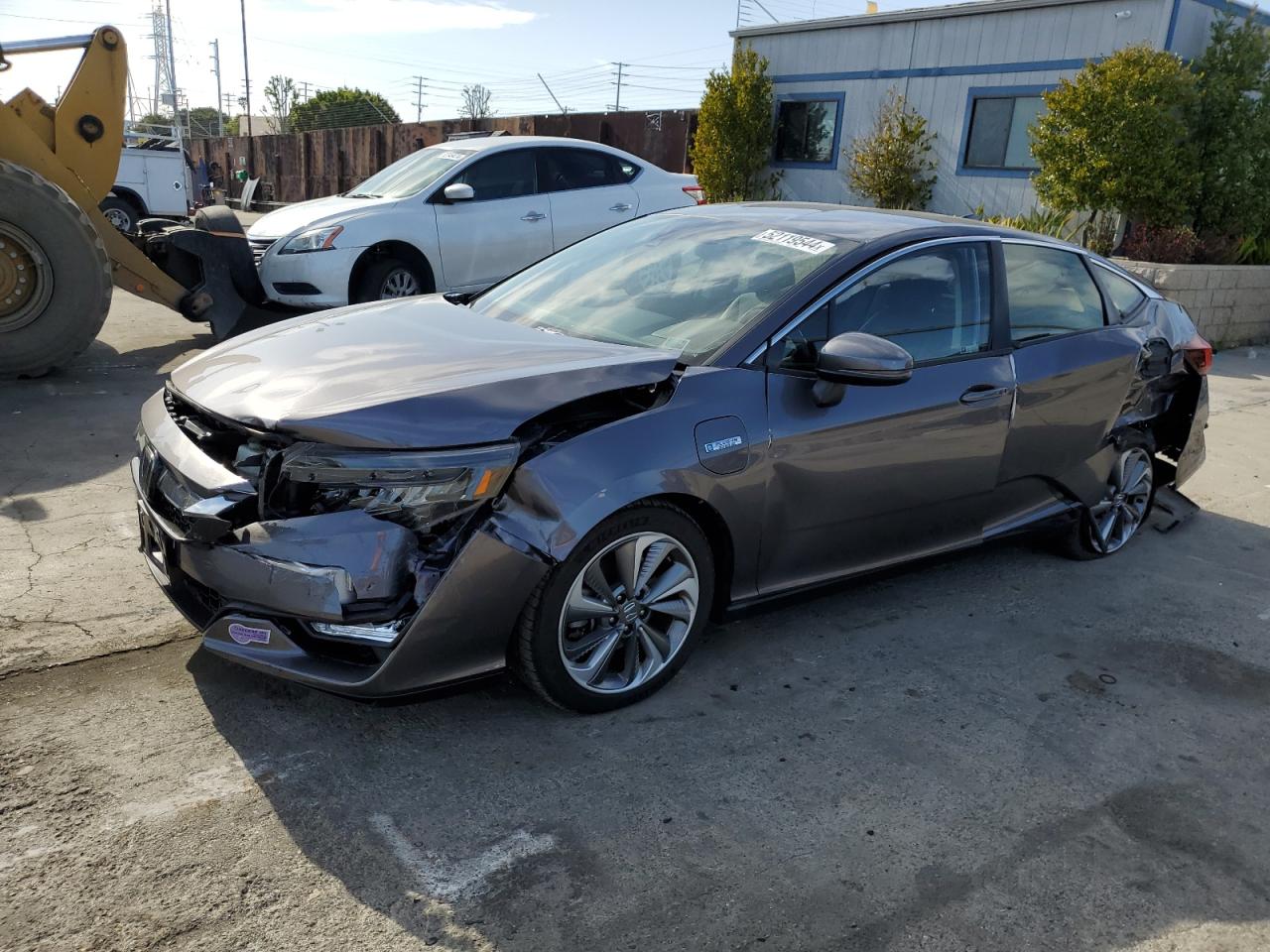 HONDA CLARITY 2018 jhmzc5f35jc024144