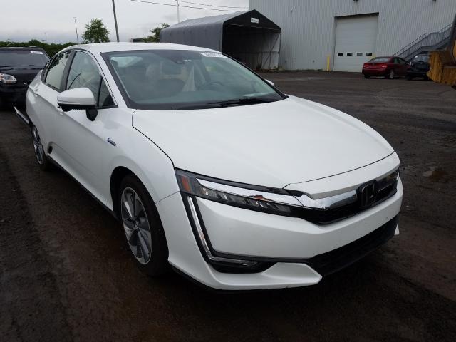 HONDA CLARITY TO 2018 jhmzc5f35jc800644