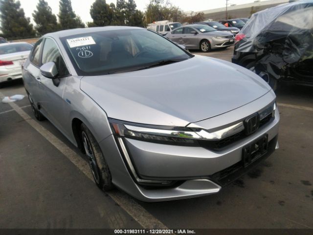 HONDA CLARITY PLUG-IN HYBRID 2019 jhmzc5f35kc005997