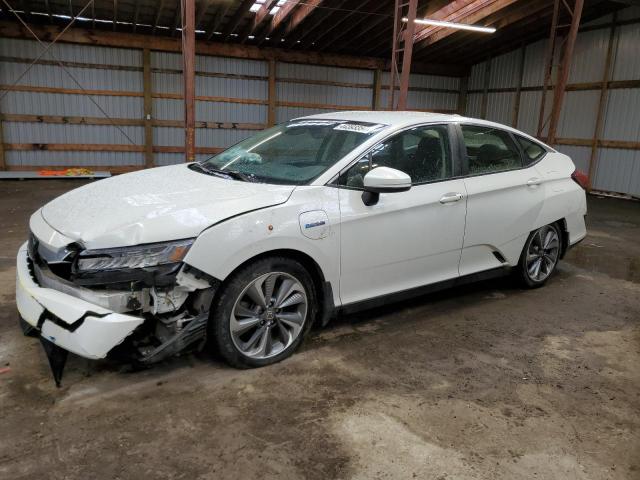 HONDA CLARITY 2019 jhmzc5f35kc800547