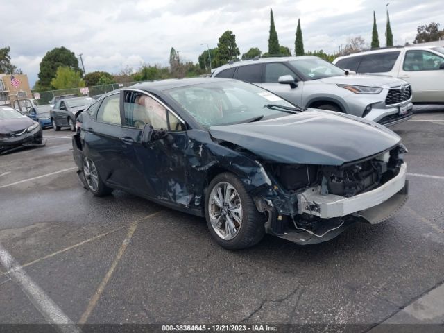 HONDA CLARITY PLUG-IN HYBRID 2020 jhmzc5f35lc000932