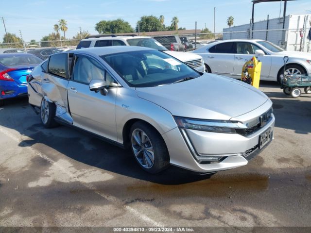 HONDA CLARITY 2020 jhmzc5f35lc002633