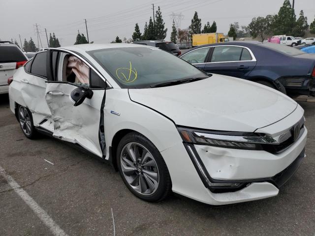 HONDA CLARITY TO 2020 jhmzc5f35lc002812